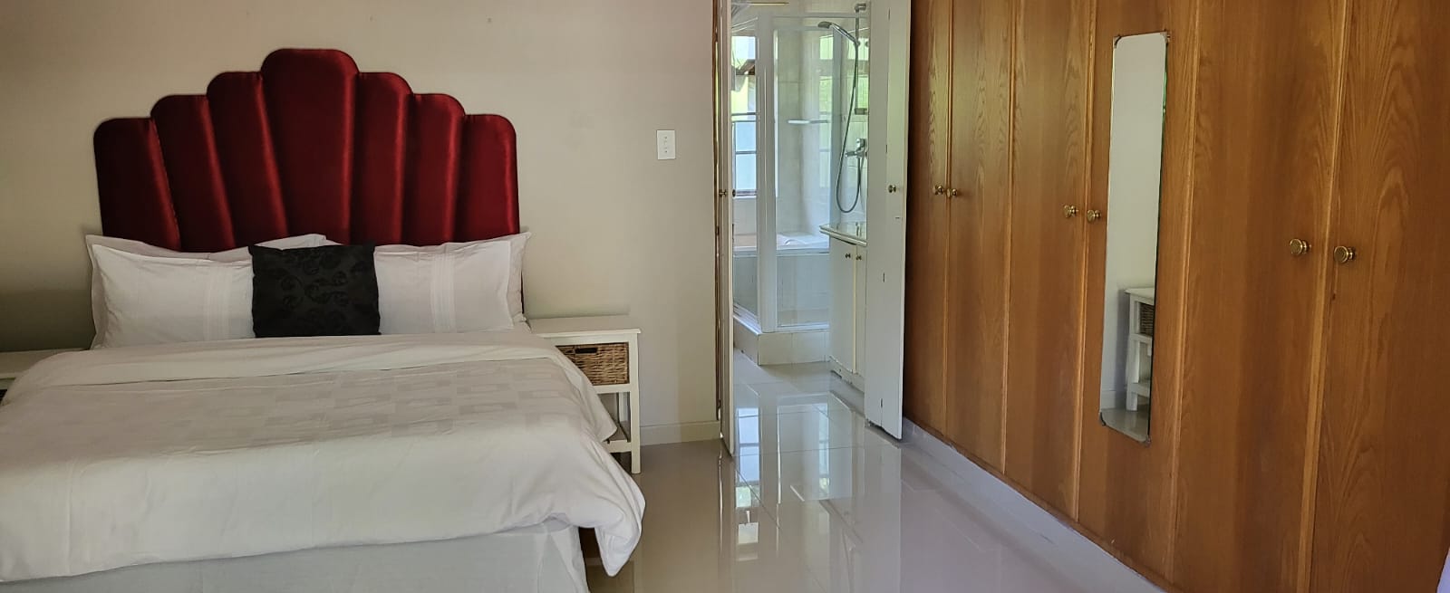 Hourly Rooms in Parow